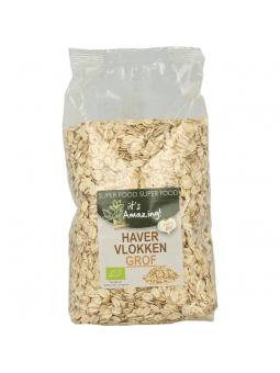 It`s Amazing Havervlokken grof bio